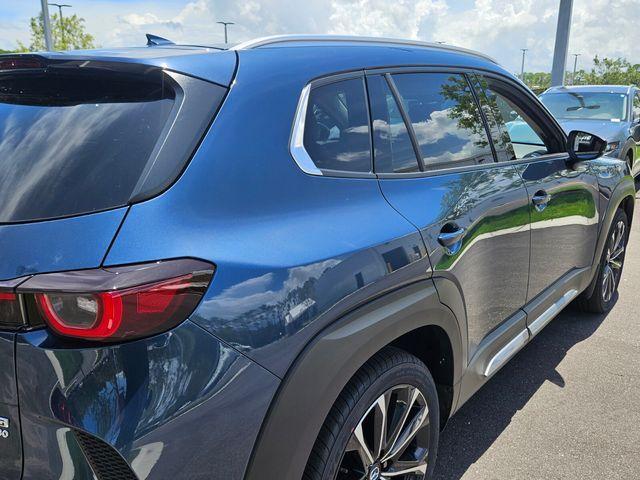 new 2025 Mazda CX-50 car, priced at $44,774