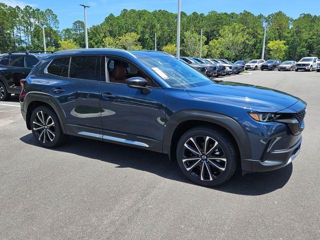 new 2025 Mazda CX-50 car, priced at $44,774