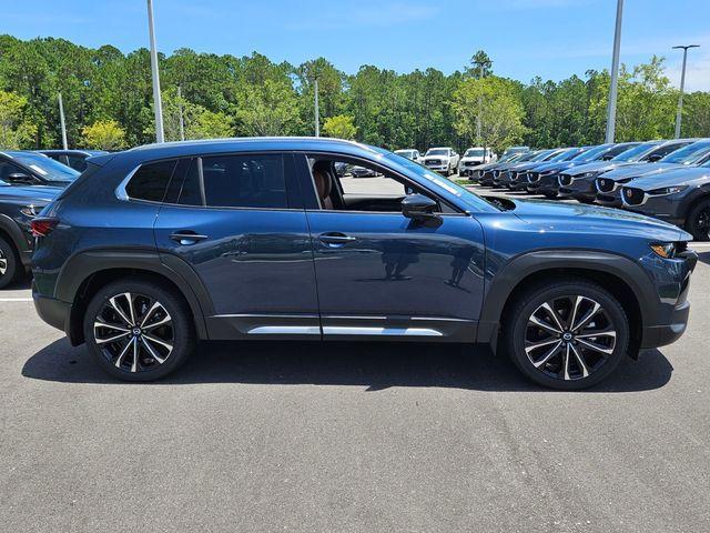 new 2025 Mazda CX-50 car, priced at $44,774