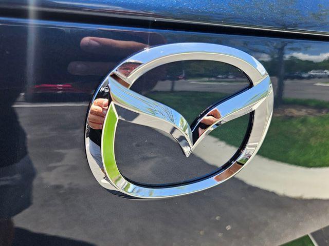 new 2025 Mazda CX-50 car, priced at $44,774