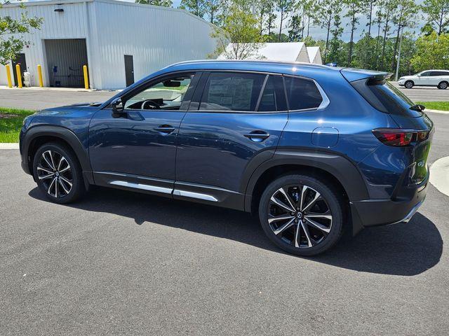 new 2025 Mazda CX-50 car, priced at $44,774