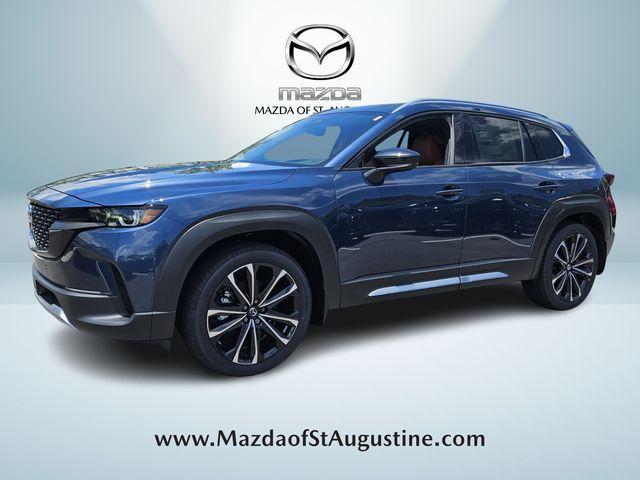 new 2025 Mazda CX-50 car, priced at $44,774