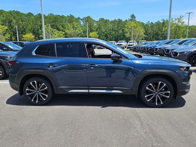 new 2025 Mazda CX-50 car, priced at $44,774