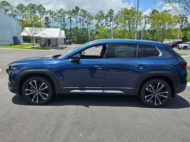 new 2025 Mazda CX-50 car, priced at $44,774