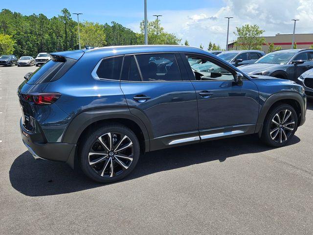 new 2025 Mazda CX-50 car, priced at $44,774
