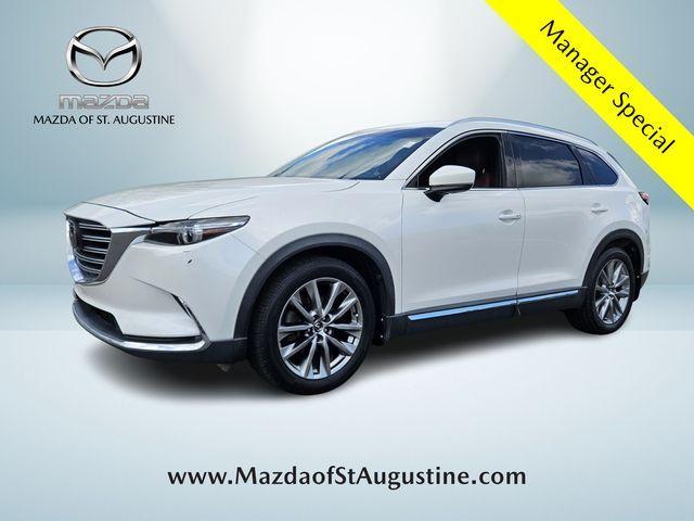 used 2017 Mazda CX-9 car, priced at $15,777
