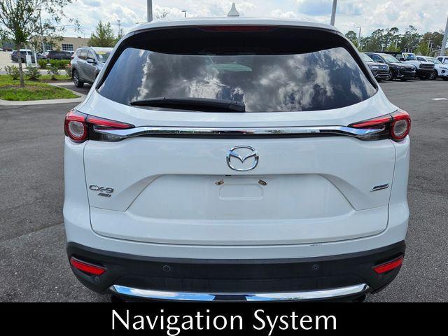 used 2017 Mazda CX-9 car, priced at $15,777