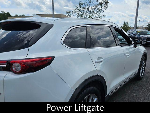 used 2017 Mazda CX-9 car, priced at $16,700