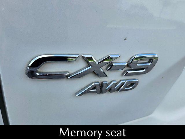 used 2017 Mazda CX-9 car, priced at $16,700