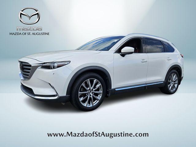 used 2017 Mazda CX-9 car, priced at $16,700