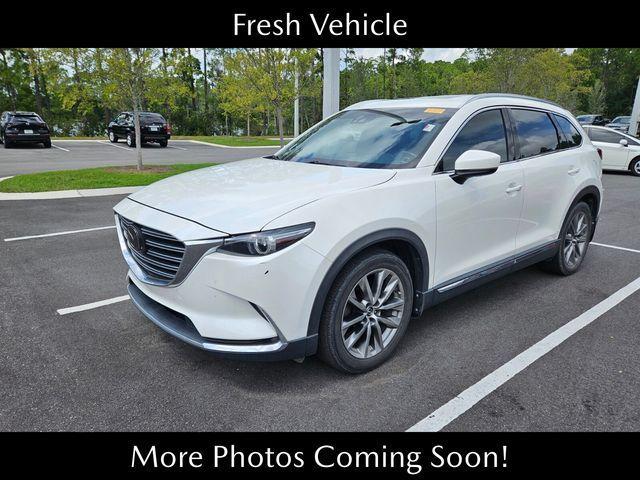 used 2017 Mazda CX-9 car, priced at $17,270
