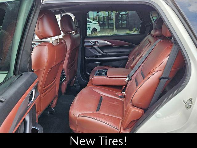 used 2017 Mazda CX-9 car, priced at $16,700