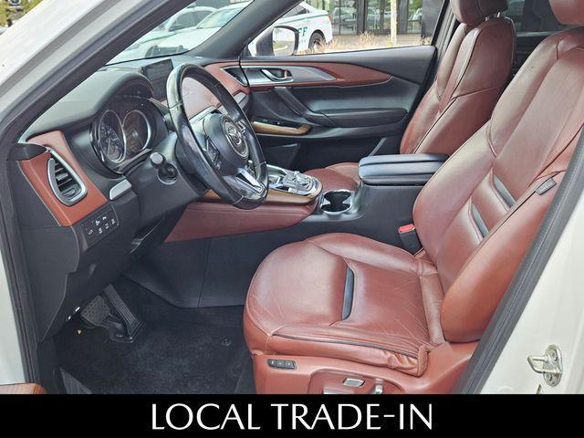 used 2017 Mazda CX-9 car, priced at $16,700
