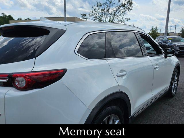 used 2017 Mazda CX-9 car, priced at $15,777