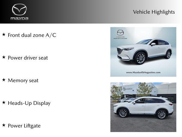 used 2017 Mazda CX-9 car, priced at $16,700