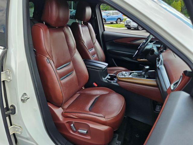 used 2017 Mazda CX-9 car, priced at $15,777