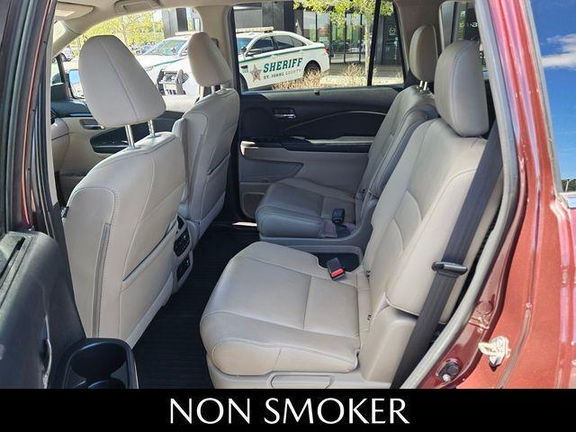 used 2020 Honda Pilot car, priced at $24,500