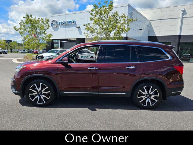 used 2020 Honda Pilot car, priced at $24,500