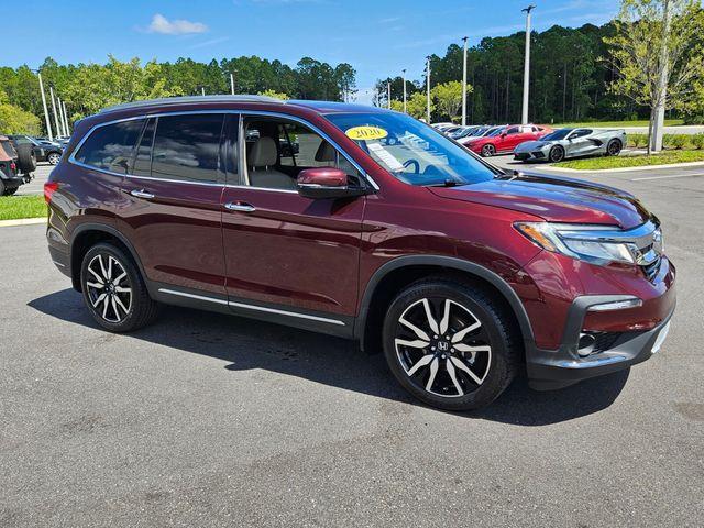 used 2020 Honda Pilot car, priced at $24,500