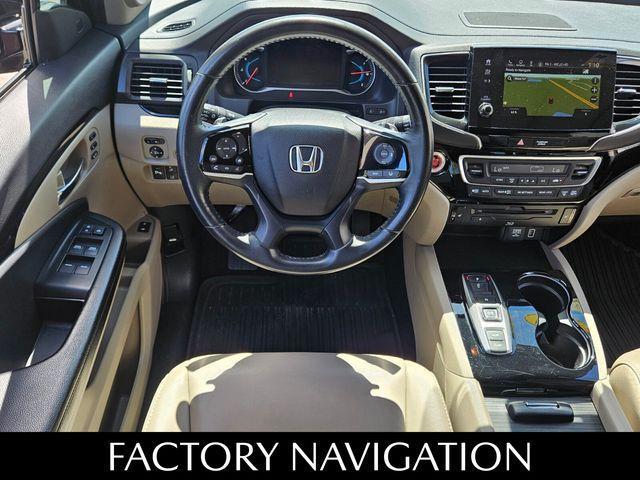 used 2020 Honda Pilot car, priced at $24,500