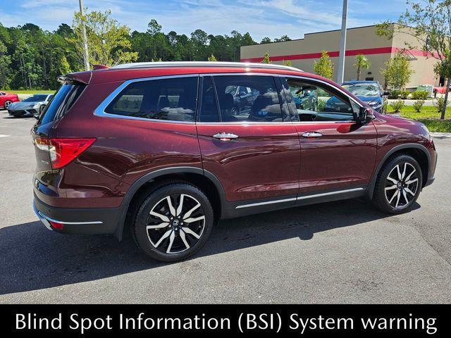 used 2020 Honda Pilot car, priced at $24,500
