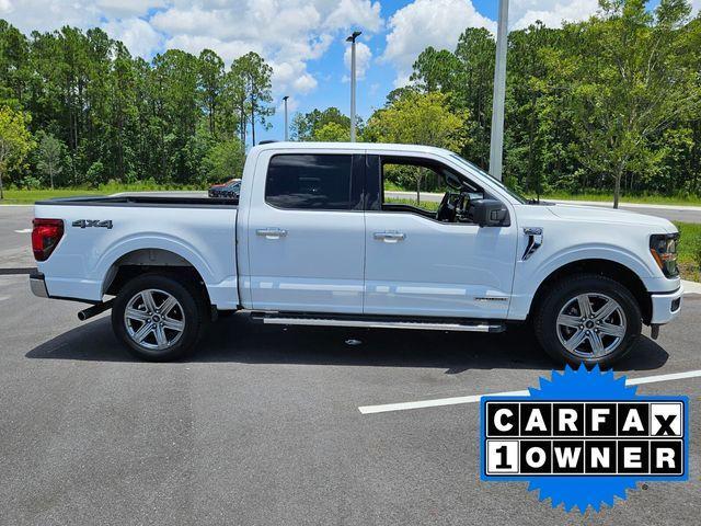 used 2024 Ford F-150 car, priced at $44,872