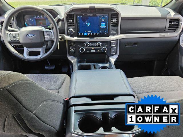 used 2024 Ford F-150 car, priced at $44,872