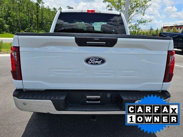 used 2024 Ford F-150 car, priced at $44,872