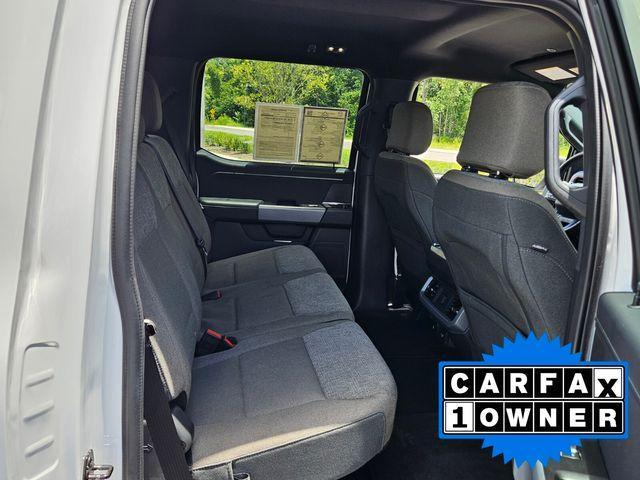 used 2024 Ford F-150 car, priced at $44,872
