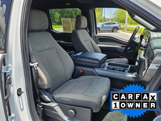 used 2024 Ford F-150 car, priced at $44,872