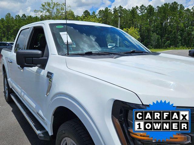 used 2024 Ford F-150 car, priced at $44,872