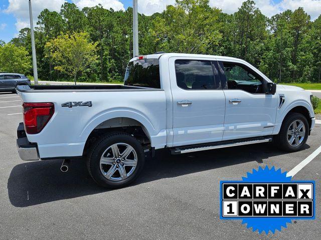 used 2024 Ford F-150 car, priced at $44,872