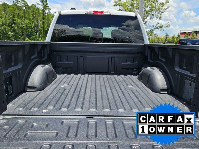 used 2024 Ford F-150 car, priced at $44,872