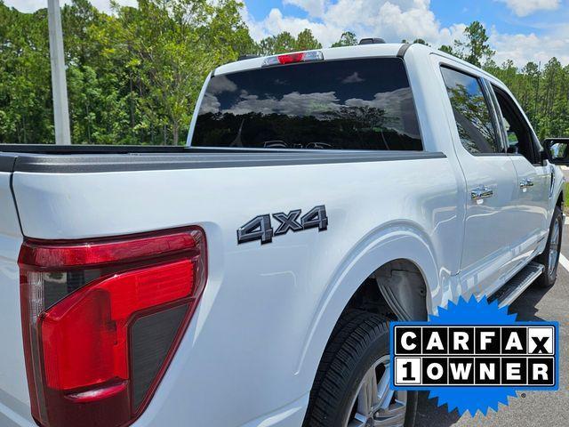 used 2024 Ford F-150 car, priced at $44,872