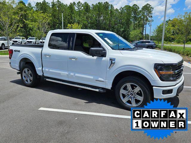 used 2024 Ford F-150 car, priced at $44,872