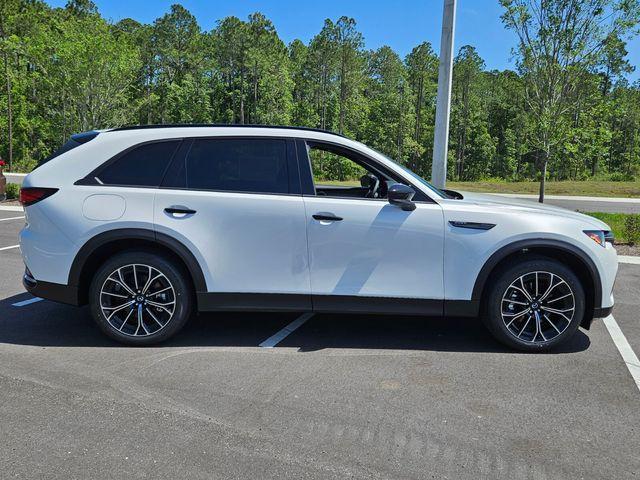 new 2025 Mazda CX-70 PHEV car, priced at $58,214