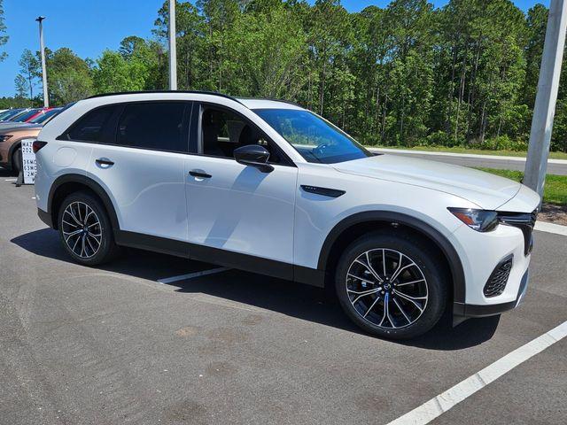 new 2025 Mazda CX-70 PHEV car, priced at $58,214