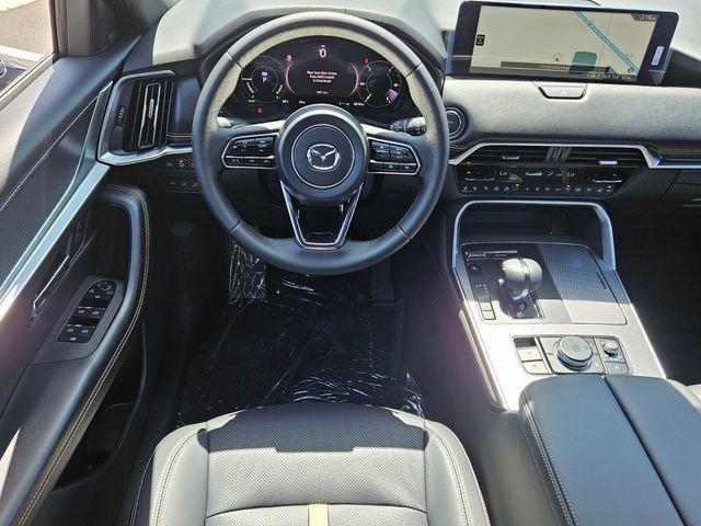 new 2025 Mazda CX-70 PHEV car, priced at $58,214
