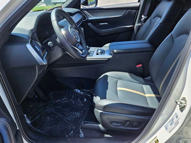 new 2025 Mazda CX-70 PHEV car, priced at $58,214