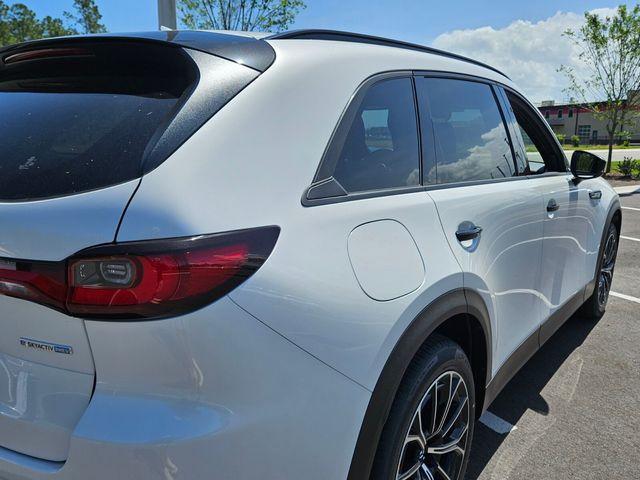 new 2025 Mazda CX-70 PHEV car, priced at $58,214