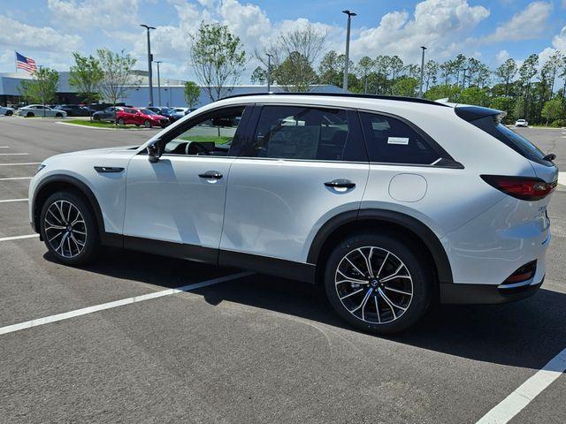 new 2025 Mazda CX-70 PHEV car, priced at $58,214