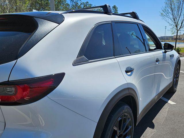 new 2025 Mazda CX-70 car, priced at $47,232