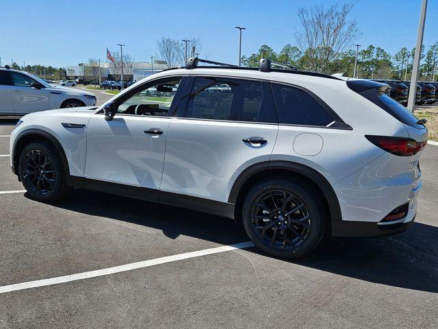 new 2025 Mazda CX-70 car, priced at $47,232