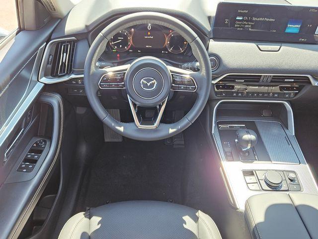 new 2025 Mazda CX-70 car, priced at $47,232