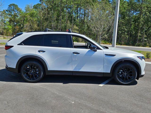 new 2025 Mazda CX-70 car, priced at $47,232