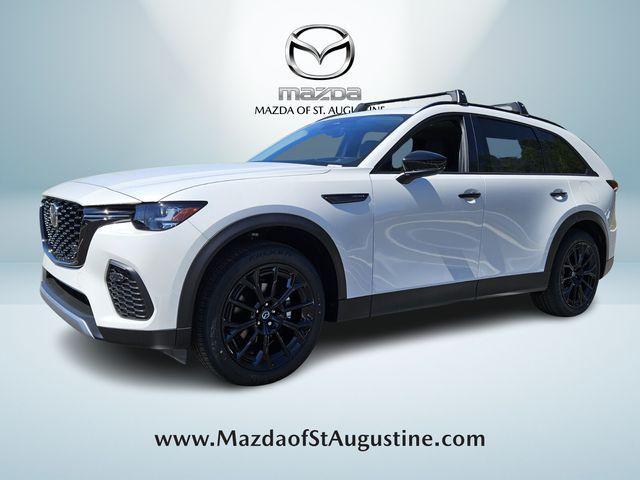 new 2025 Mazda CX-70 car, priced at $47,232