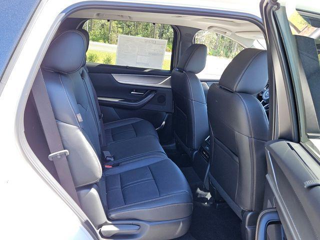 new 2025 Mazda CX-70 car, priced at $47,232