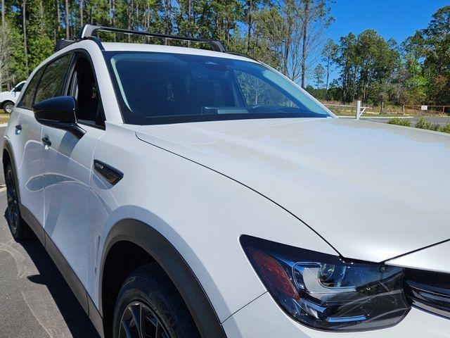 new 2025 Mazda CX-70 car, priced at $47,232