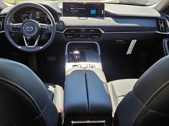 new 2025 Mazda CX-70 car, priced at $47,232