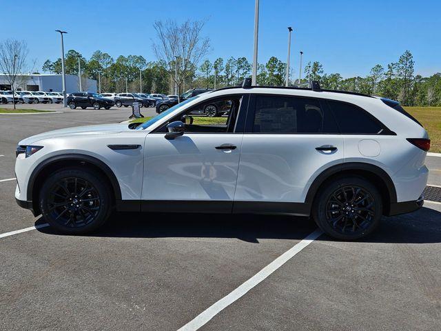 new 2025 Mazda CX-70 car, priced at $47,232